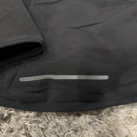 Nike Dri-Fit Green and Black Jacket - Picture 9 of 9